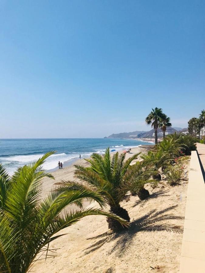 Ola Laguna Beach Vera Playa Bagian luar foto